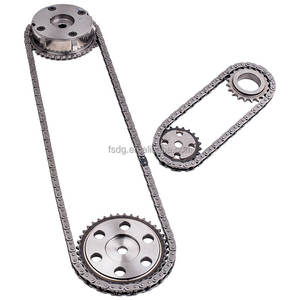 L3K9124X0C nuevo Kit de cadena de distribución de motor para MAZDA 3 6 2,3 T que incluye engranaje de leva aceptador VVT - Product Image 5