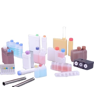 Botella de reactivo bioquímico de plástico HDPE de alta calidad para Analizador de Bioquímica IVD con fabricante de buen precio - Product Image 1