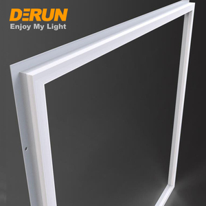 2x2ft Led khung bảng điều chỉnh biên giới ánh sáng 40W 48W 60W 72W phẳng bảng điều khiển ánh sáng backlit khung đèn trần, LPL-FRAME - Product Image 5
