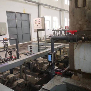 Abrazadera externa del medidor de flujo ultrasónico de área <span class=keywords><strong>variable</strong></span>, medidor de flujo ultrasónico de tipo sin contacto de aguas residuales de área <span class=keywords><strong>variable</strong></span> - Product Image 4