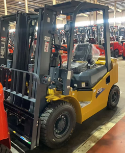 Carrello Elevatore Diesel CPCD20 con Protezione Multi-Sicurezza e Sistema <span class=keywords><strong>di</strong></span> Monitoraggio Automatico del Motore per Stoccaggio al Dettaglio - Product Image 5