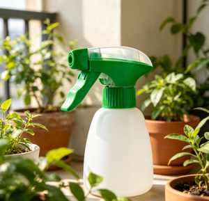 Pulvérisateur à gâchette en plastique 28/410, buse de pulvérisation personnalisée pour le nettoyage domestique et de jardin, pour flacon pulvérisateur - Product Image 2