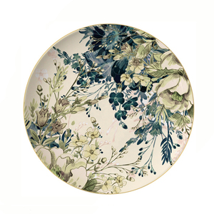 Groothandel Bruiloft Servies Bone China Keramische Lader Plaat Gerechten <span class=keywords><strong>Set</strong></span> - Product Image 2