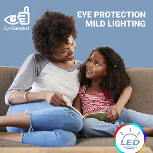 Woojong thân thiện với môi bền A19 dẫn bóng 5W/9W/12W/15W 3000K/4000K/6500K ac120v CRI80 E26/B22 Shatter-RESISTANT năng lượng Sao - Product Image 6