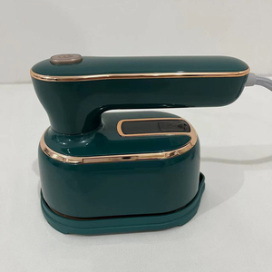 Plancha eléctrica plegable de mano, conveniente máquina de prensado en caliente colgante rotativa, Mini planchado de ropa para el hogar - Product Image 5