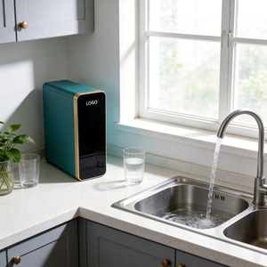2025 Best Mineral &amp; Hydrogen Reverse Osmosis <strong>Water</strong> Filter <strong>Machine</strong> <strong>for</strong> Household/<strong>Office</strong> Use Tankless <strong>Water</strong> System Supplier - Product Image 4