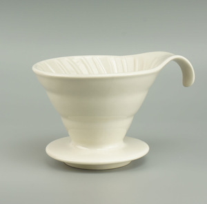 Cà phê và trà công cụ 2-4cup Hướng dẫn sử dụng bộ lọc Cà Phê Cốc lọc nhỏ giọt gốm nhỏ giọt - Product Image 3