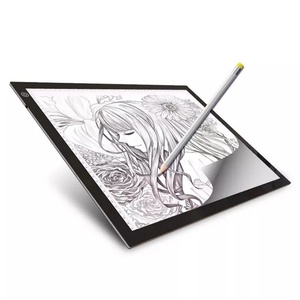 Tablette lumineuse de traçage pour l'éducation préscolaire qualifiée - Product Image 5