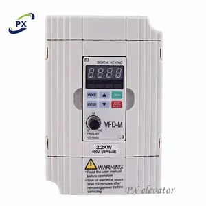 Controller convertitore di frequenza inverter DELTA VFD-M A220V regolatore trifase 380V 0.4/1.5/5.5/2.2/3.7/kw