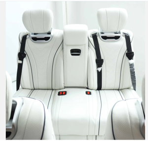 Asientos de Lujo para Conversión de Interiores de Furgonetas, Asientos de Lujo para MPV, Limusina, RV, Autocaravana, <span class=keywords><strong>Camper</strong></span> Van, Sofá, Banco, Asiento de Banco para Automóvil - Product Image 3