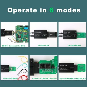 Última Versión CG100-III PROG, Dispositivo de Restauración con Todas las Funciones, Herramienta 100 en 1, CG100 Completo - Product Image 5