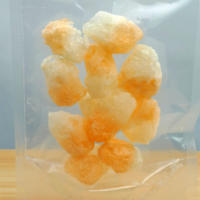 Groothandel Zoete Gefreeze-droogde Marshmallow Fruitige Internetberoemdheid Gummy Candy 1kg Zak Meerdere Kleuren