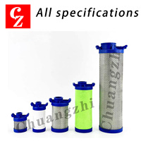Filtre à air en ligne haute efficacité G1450 1450EP 1450EM 1450EH 1450EC, élément filtrant de remplacement pour filtre de précision ATS