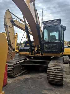 Excavadora Usada de Segunda Mano, Maquinaria para Movimiento de Tierras, Cat 330DL en Venta - Product Image 5