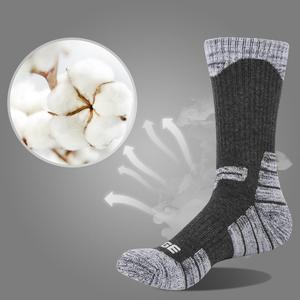 Cómodo <span class=keywords><strong>juvenil</strong></span> elástico de moda de calidad superior deportes vestido de calcetines de los hombres - Product Image 4