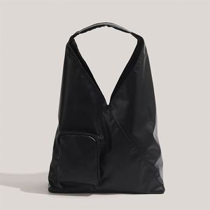 Bolso Tote Casual de Gran Capacidad en Cuero PU Personalizado, Bolso de Hombro Triangular, Bolso Versátil para el Trabajo, para Mujer - Product Image 2
