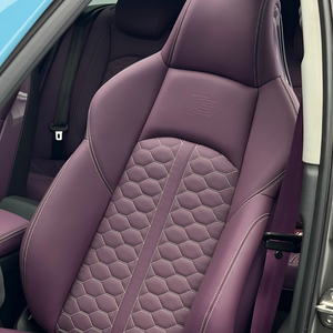 High Quality Luxury Design Leather Durable Car <strong>Interior</strong> Seat Cover Suitable for <strong>Audi</strong> A5 <strong>A3</strong> Q3 Q2 Q5 A1 - Product Image 4