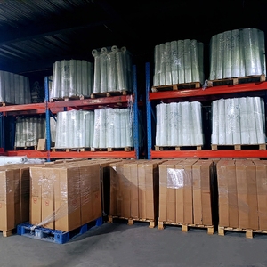 Trung Quốc Nhà máy cung cấp sợi thủy tinh Mash CuộN lưới 145 gam sợi thủy tinh lưới 160 gam thạch cao Net - Product Image 2