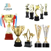 In Voorraad Aangepast Ontwerp Metalen Football League Basketbal Bodybuilding Trofeeën Trofee Award Cup Sport Medailles En Trophie
