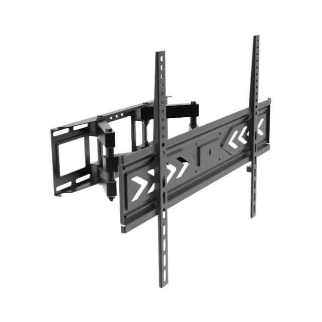 LB640 Wholesale Full Motion Rotating Retractable 37-80 Inch TV Wall Mount Bracket for Lcd LED Television