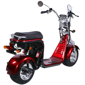 Scooter Elettrico per Adulti Citycoco 1500w 2000w, E-Scooter Senza Batteria - Product Image 3