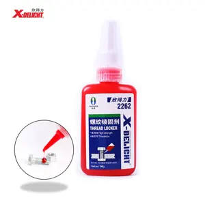 X-DELIGHT 2262 10g 50g 250g 1kg Anaerobic Thread Locker Adhesive sealant for sealing and locking screw parts