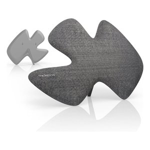Antena digital terrestre SCULPTURE Ant 1639 Uhd Interior Gris y Negro 00132193 DVB-T/T2 - Product Image 1