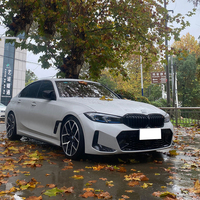 Nouveau kit carrosserie G20 pour BMW Série 3 G20 2018-2022, conversion en G20 LCI 2023, pare-chocs de voiture, kits de lifting