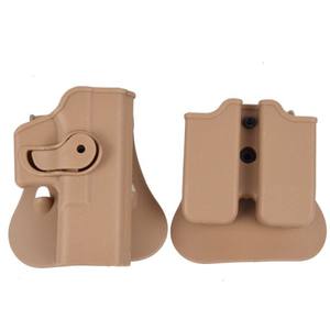 Quick-Release Case Magazine Sets Outdoor Tactical <b>Bag</b> Accessories with Plastic Holsters for Security Purpose - Product Image 1