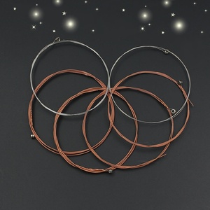 Xác thực trực tiếp IRIN A103 dây đàn guitar dân gian + 2 dây đeo móng tay + 6 dây đàn guitar sửa chữa phụ kiện móng tay bán buôn - Product Image 2