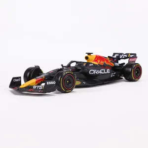 Burago 1: 43 Red Bull RB18 equation modello 2022 F1 racing simulazione modello in lega vetapan Perez