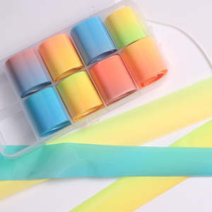 TSZS Kit de Láminas para Uñas con 10 Diseños por Caja, Nuevos Productos Populares para <span class=keywords><strong>Nail</strong></span> Art, Calcomanías de Transferencia con Diseños Clásicos Brillantes - Product Image 3