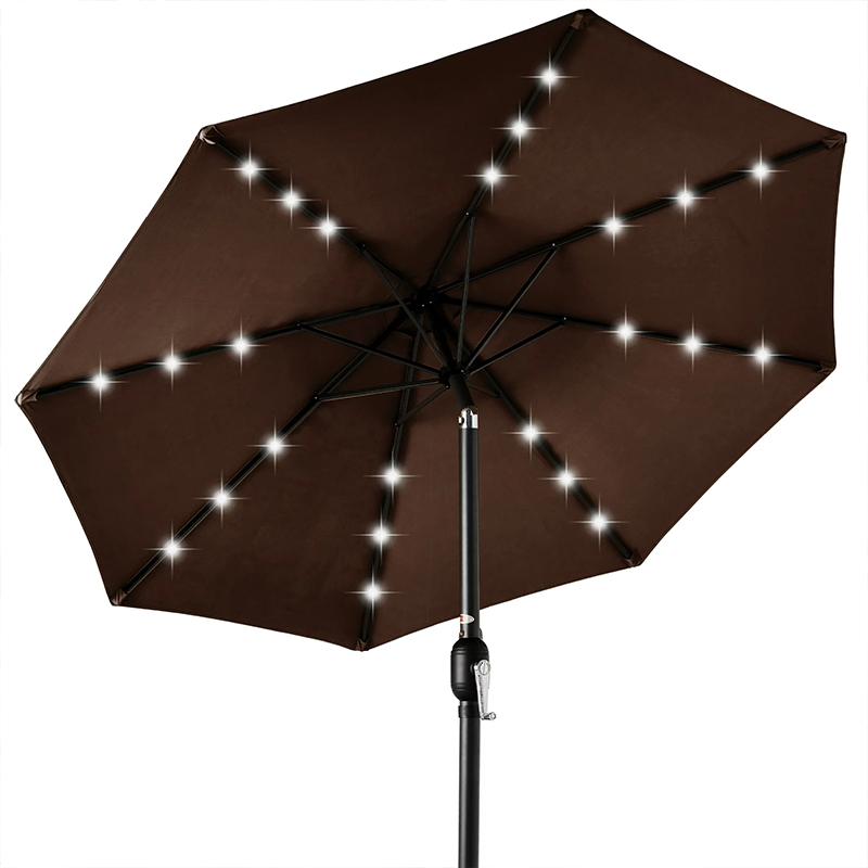 Automatic Portable Modern Waterproof Solar Powered