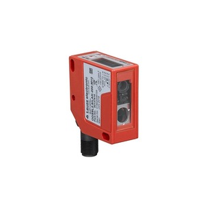 เซ็นเซอร์วัดระยะทางแบบออปติคอล Leuze Electronic Ods9l2 8 Lak 100 M12 พร้อมขั้วต่อ M12 มาตรฐาน IP67 สำหรับอุปกรณ์เครื่องจักรกล - Product Image 2