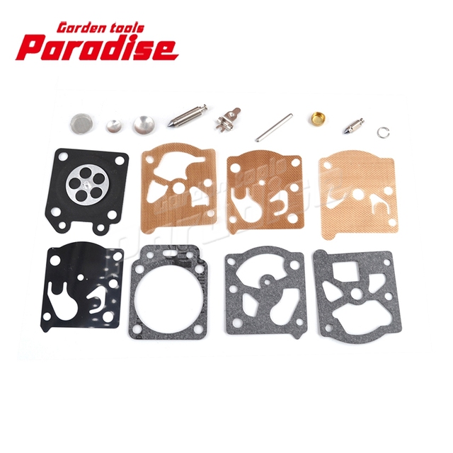 Carburetor Repair Kit K24-WAT for Walbro WT-274 WT-424 WT-592 WT-620 WT-621 WT-626 WT-630 WT-631 WT-640 WT-643 WT-644 WT-645 WT