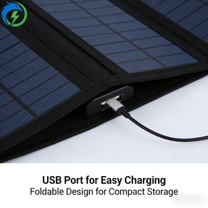Panneau solaire portable flexible noir 500W avec une efficacité de 22,5-24% Dimensions 1775x411mm pour une utilisation fiable hors réseau en extérieur - Product Image 2