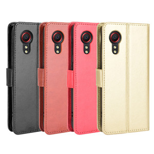 Prix usine étuis pour <span class=keywords><strong>Samsung</strong></span> Galaxy <span class=keywords><strong>Xcover</strong></span> 7 étui de téléphone en cuir pour <span class=keywords><strong>Samsung</strong></span> Galaxy <span class=keywords><strong>Xcover</strong></span> <span class=keywords><strong>5</strong></span> carte portefeuille couverture arrière - Product Image 1