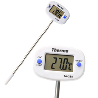 TA288 BBQ étanche — thermomètre numérique, à lecture instantanée, pour aliments, viande et bonbons, vente en gros,