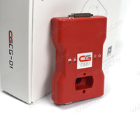 Programador de llave automático 2024 para CGDI Prog MSV80 CGDI Prog programador de llave de coche conjunto completo con todos los adaptadores con lectura Chip de 8 pies