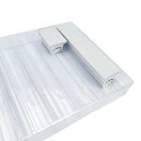 Plateau en plastique PVC OEM Emballage blister à clapet PET pour l'électronique grand public