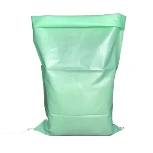 Túi Nhựa Dệt Pp Túi Dệt Pp 25Kg 50Kg Dùng Cho Bột Gạo Muối Bột Xi Măng Ngô