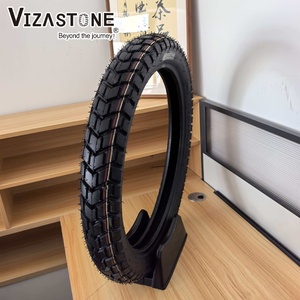 Pneus de moto sur mesure 90/90-18 C39 haute ténacité, multi-couches, pour le cross-country, les zones arides, les safaris et les raids - Product Image 1