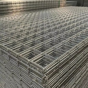 2026 Hot Sale Yuking Galvanized Steel/Stainless Steel PVC Coated <b>Wire</b> Welded <b>Mesh</b> Plain Weave Farm Fence Panels Custom - Product Image 5