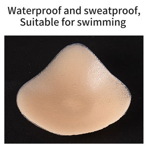 XINKE Новое поступление клейкие силиконовые чашечки для груди пуш-ап - Product Image 4