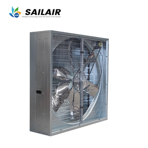 Ventilatore a Pressione Negativa Silenzioso, Bassa Rumorosità del Vento per Fattorie, Officine e Scarico Domestico - Product Image 1