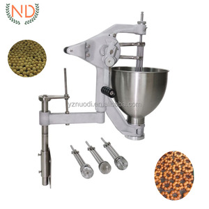 Petite machine à faire des beignets turcs Lokma, machine à faire des beignets en forme de boule, machine à faire des beignets <span class=keywords><strong>Pon</strong></span> De Ring - Product Image 1