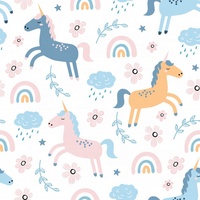 Pyjamas pour enfants en bambou à motif personnalisé KR, vêtements de nuit pour bébés en fibre de bambou écologique et douce, vêtements de nuit personnalisés pour enfants