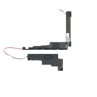 Altavoces Izquierdo y Derecho Nuevos para Dell Latitude 3540 PN 00GH92, Compatibles con RoHS, con Acolchado de Espuma, Altavoces para Computadora de 2W