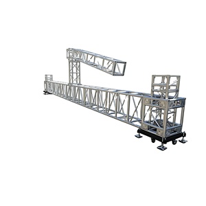 Estructuras de Exhibición para Exteriores, Stands de Aluminio Resistentes a la Corrosión, Estructuras de Alta Resistencia - Product Image 1