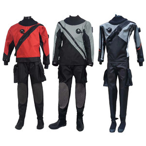 Muta Stagna <span class=keywords><strong>da</strong></span> Sub Personalizzata all'Ingrosso in Neoprene Impermeabile e Traspirante per Nuoto <span class=keywords><strong>Subacqueo</strong></span>, Snorkeling e Kayak - Product Image 1